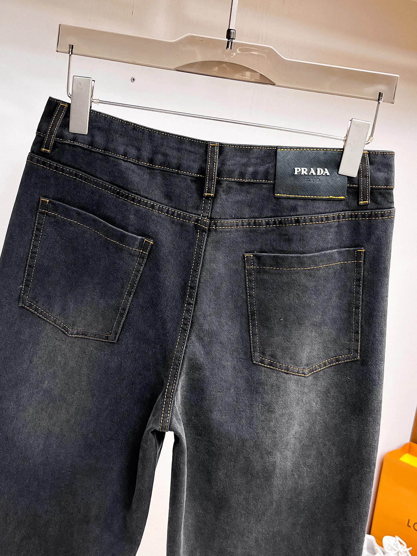 Men's Jeans PRADA 18345656