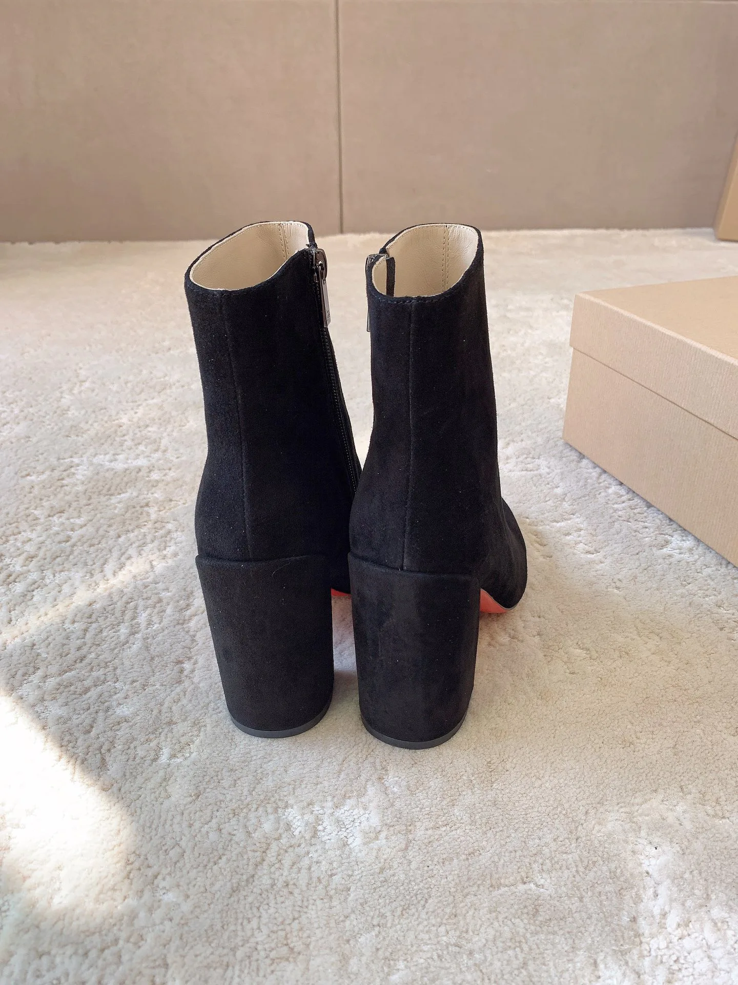 Women's Booties CHRISTIAN LOUBOUTIN 17962850