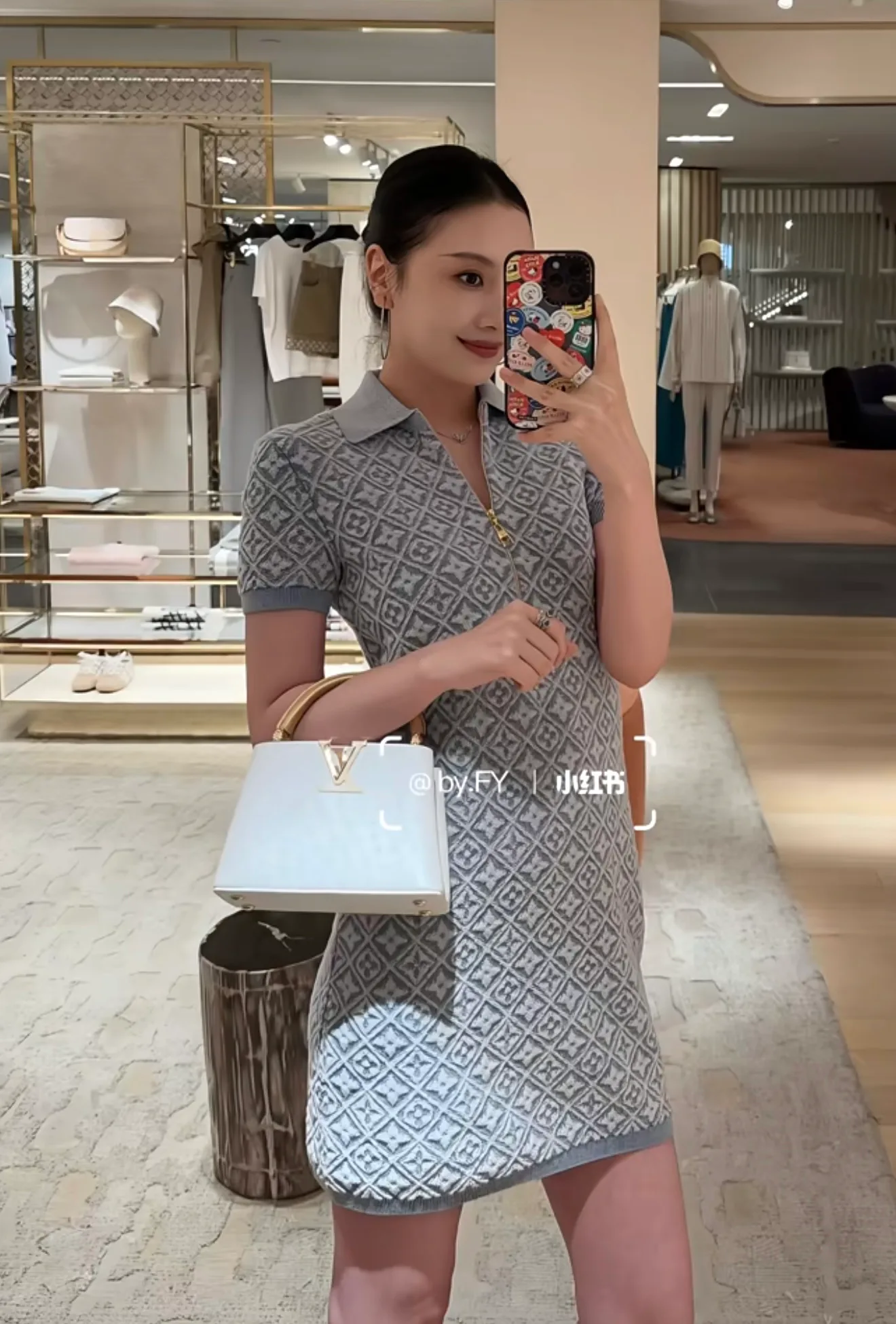 Women's Dresses LOUIS VUITTON 17648349