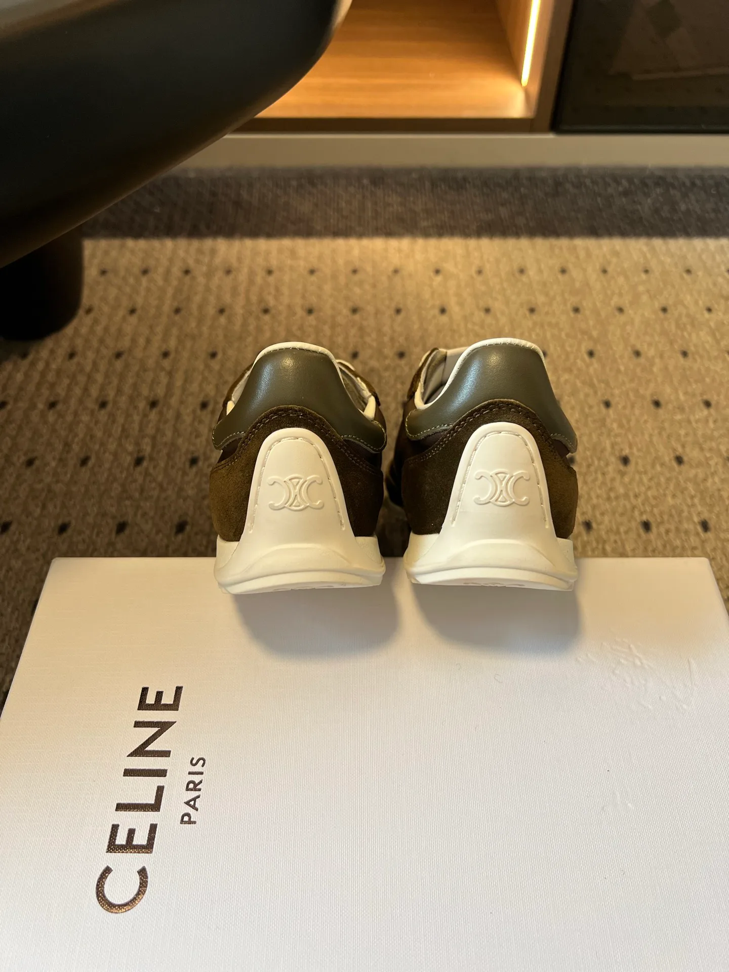 Women's Sneakers CELINE 17898382