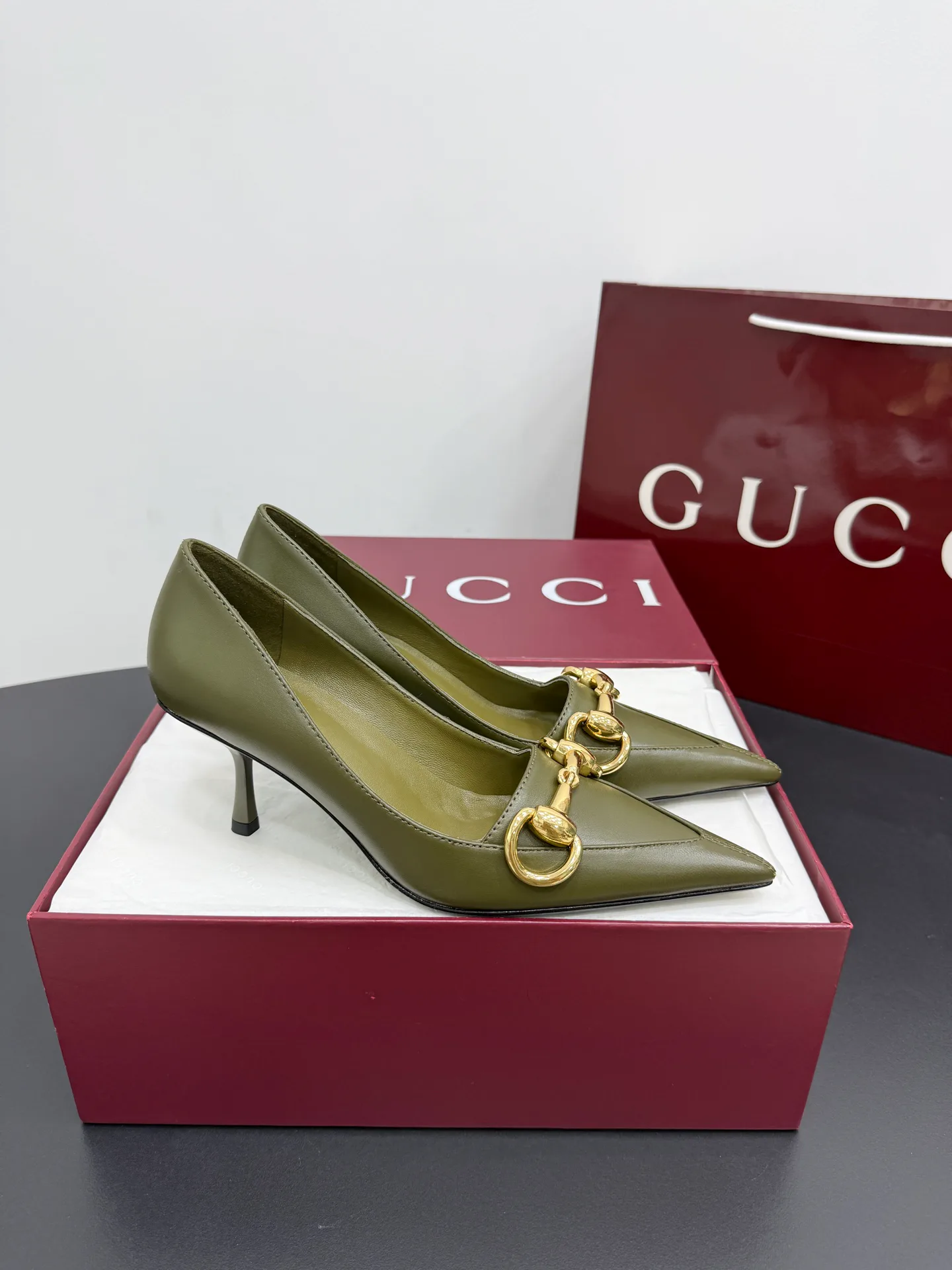 Women's Heels GUCCI 18070881