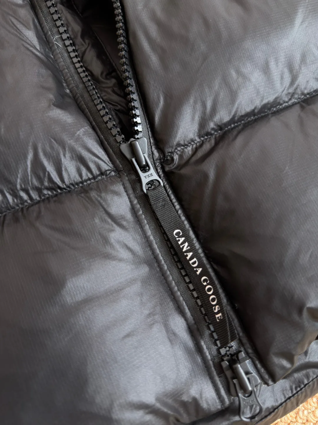 Women's Vests CANADA GOOSE 18336873