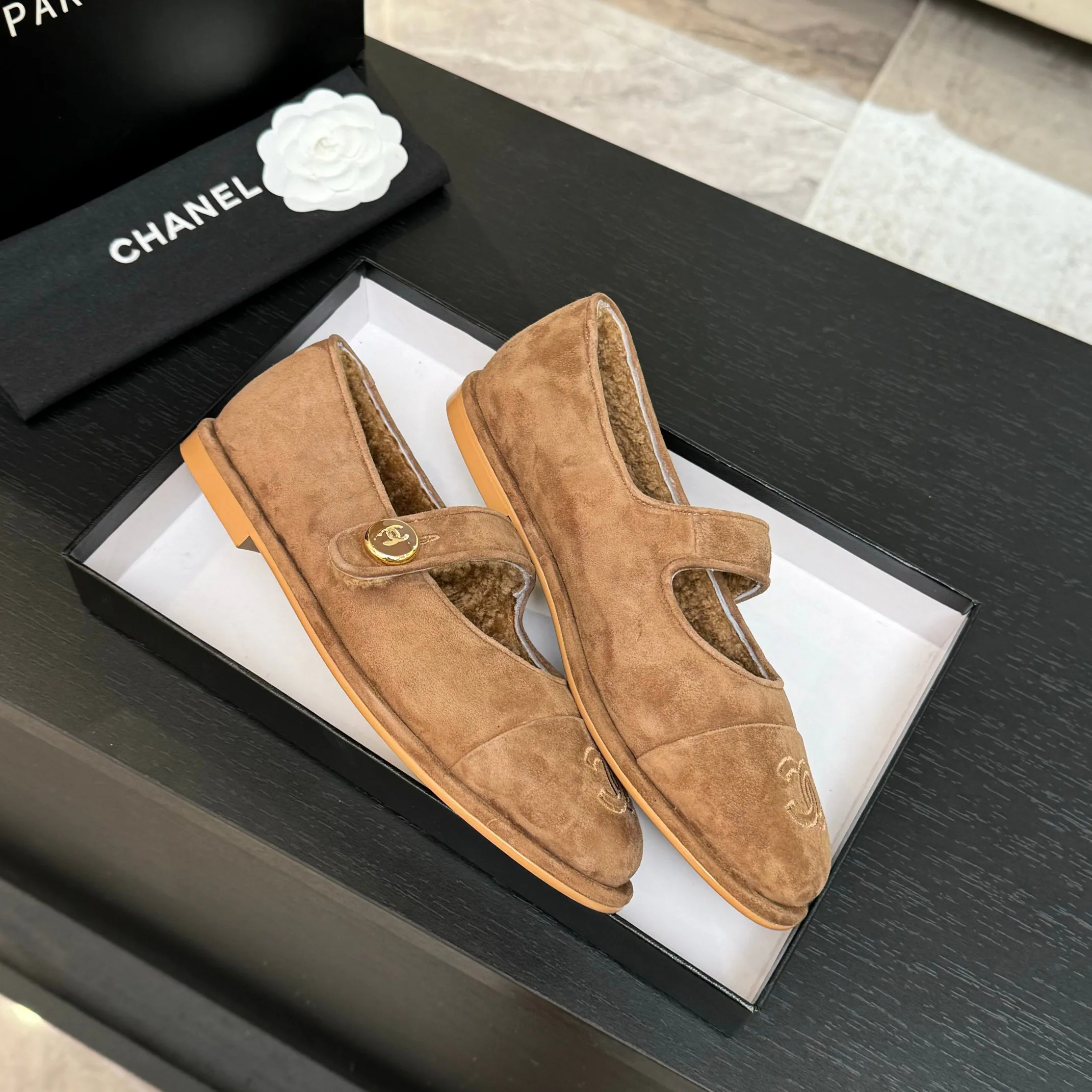 Women's Heels CHANEL 18216492