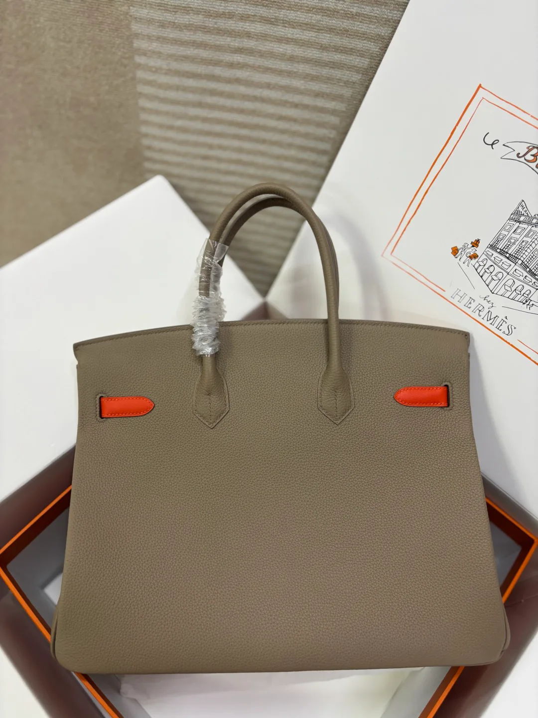 Women's Classic Handbags HERMES 18127259
