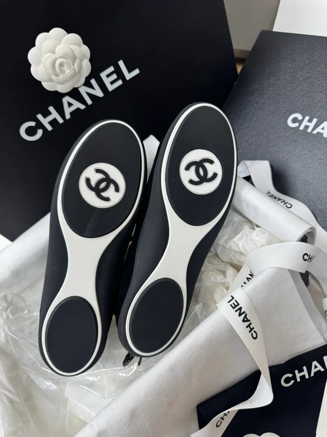 Women's Sneakers CHANEL 17736335