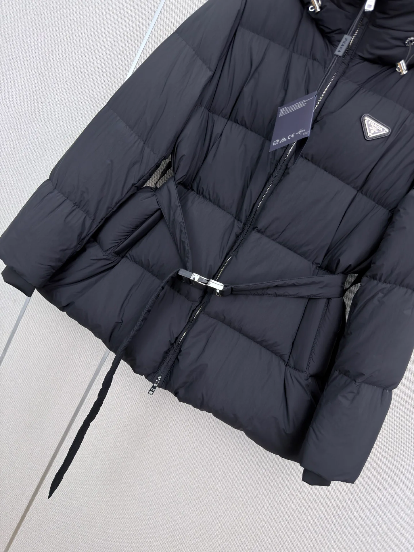 Women's Jackets And Down Jackets PRADA 18185798