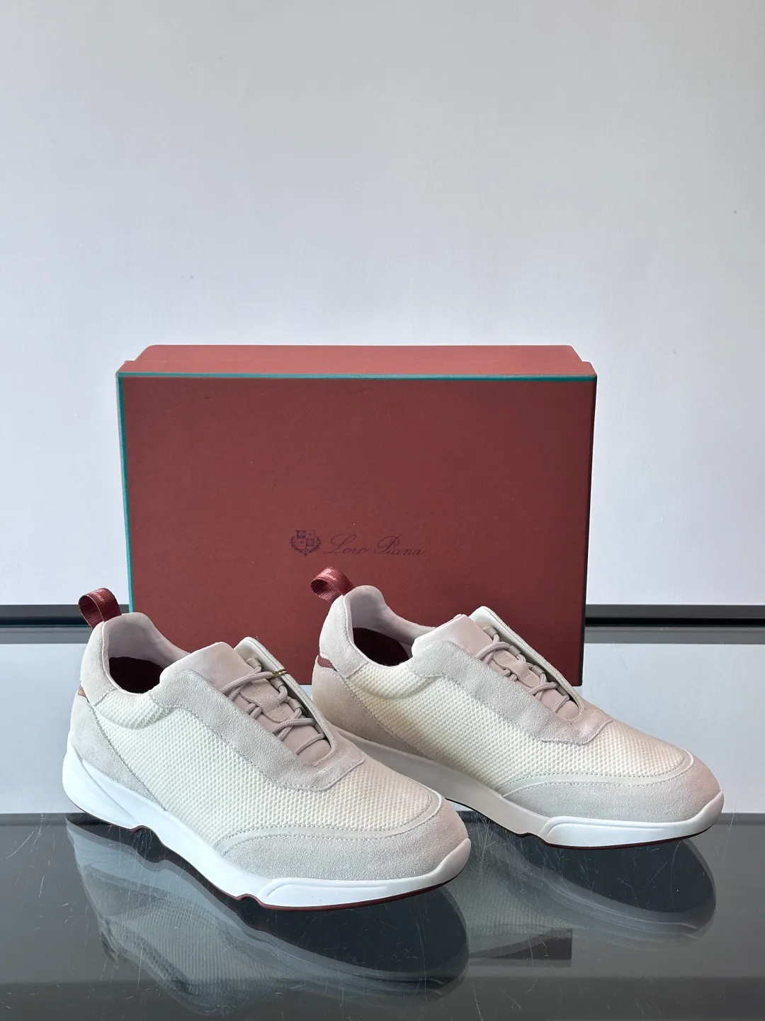 Women's Sneakers LORO PIANA 17730602