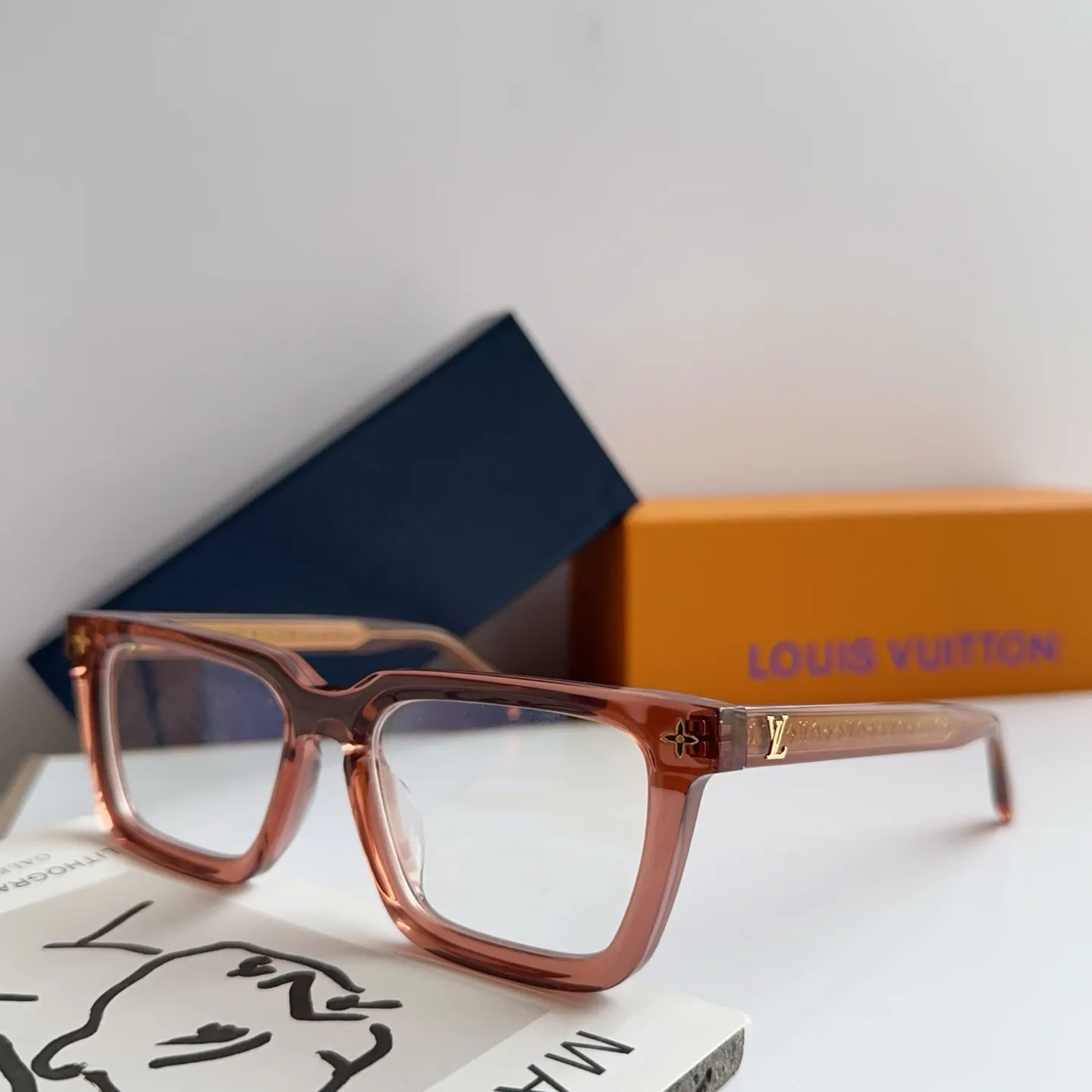 Glasses LOUIS VUITTON 17366464
