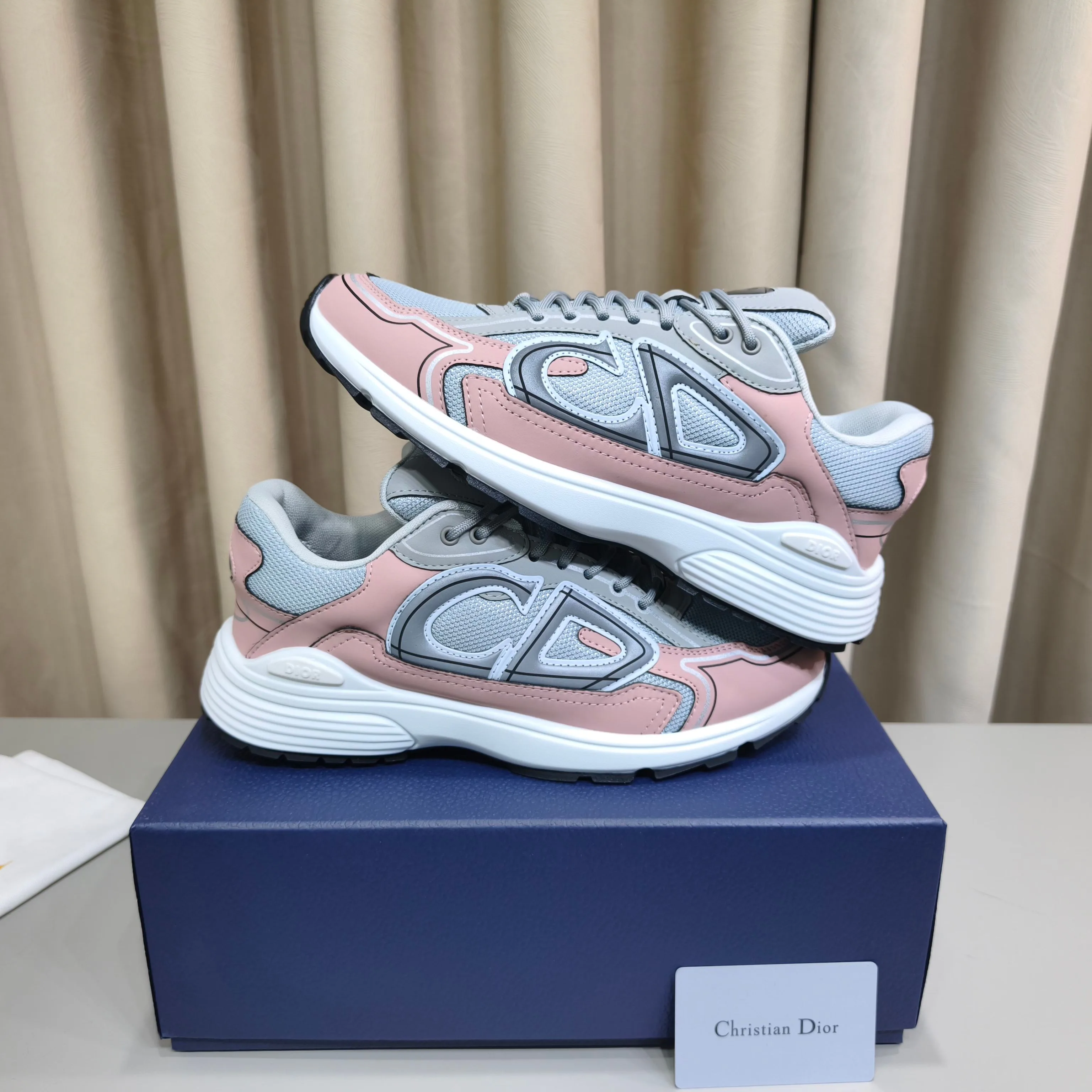 Men's Sneakers CHRISTIAN DIOR 17989021