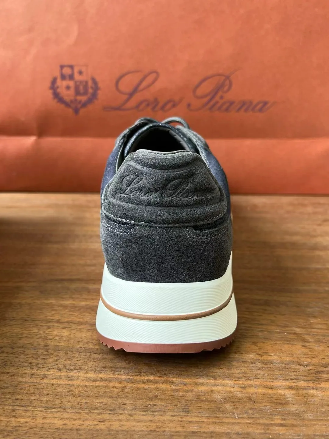 Men's Sneakers LORO PIANA 18382822