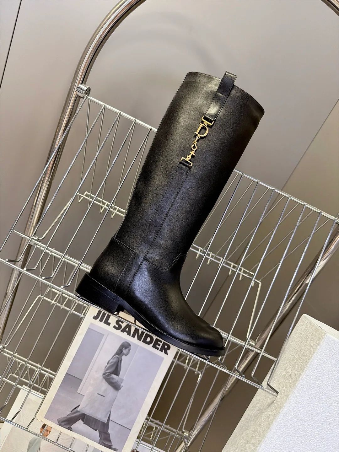 Women's Boots CHRISTIAN DIOR 18223779