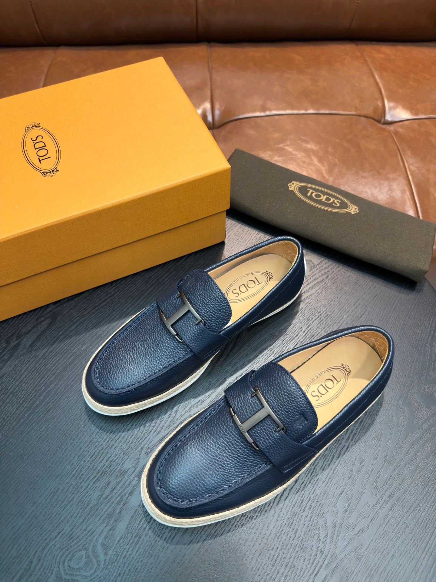 Women's Loafers And Moccasins TOD'S 17914391