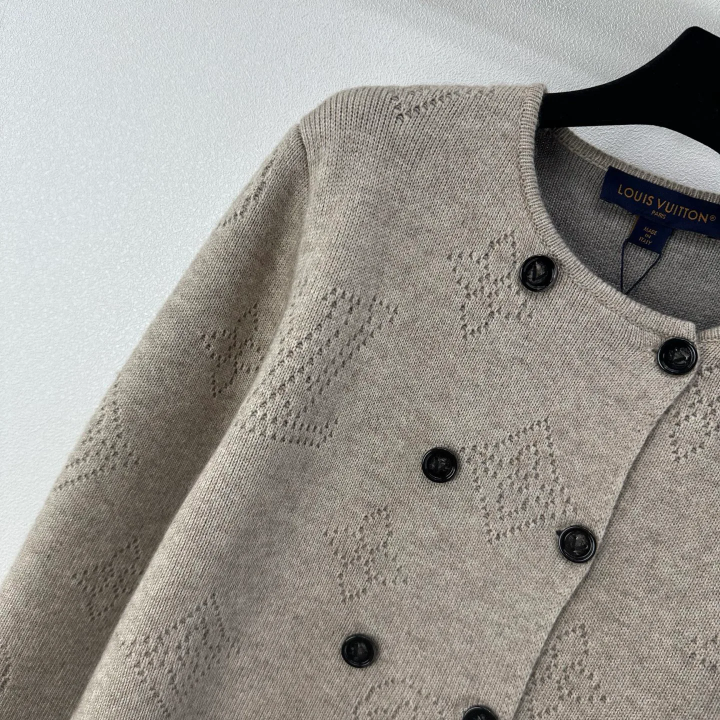 Джемперы И Свитеры Женские Louis Vuitton 18664958