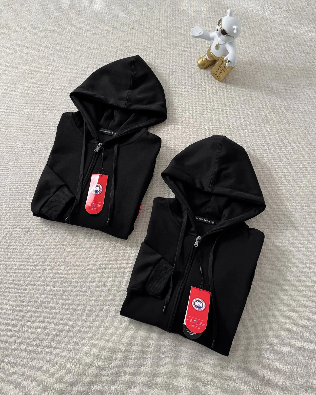 Men's Sweatshirts And Hoodies CANADA GOOSE 18069626