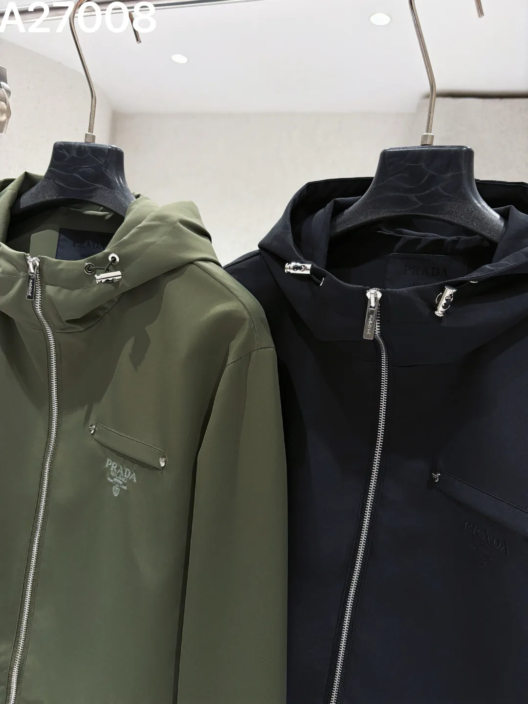 Men's Jackets And Down Jackets PRADA 18179488