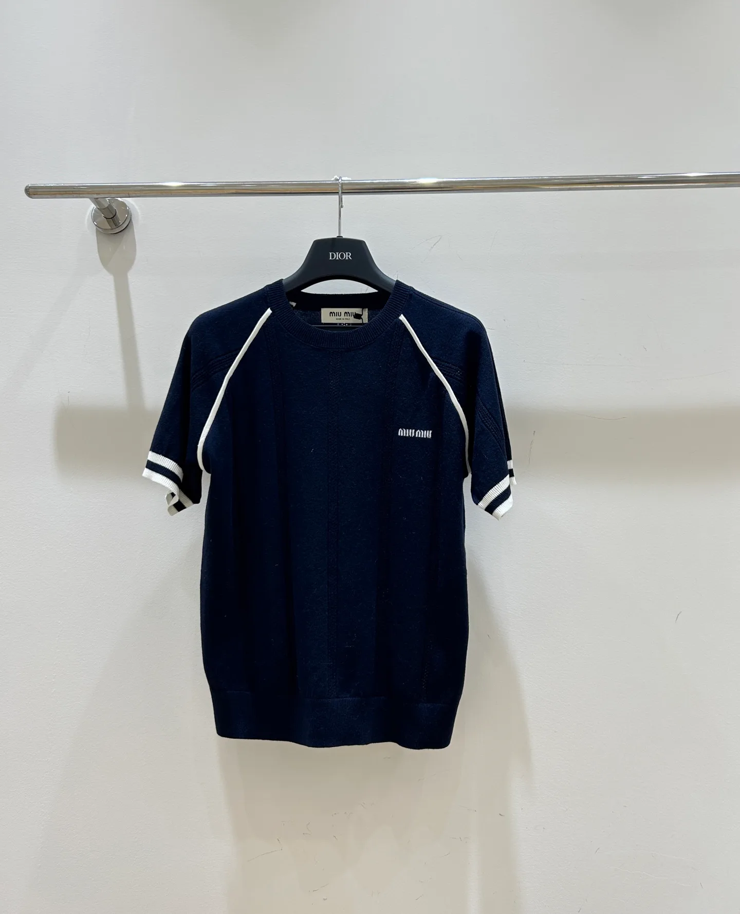Women's T-Shirts MIU MIU 18097147
