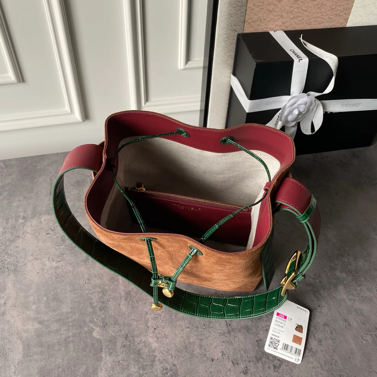 Women's Classic Handbags CHANEL 18208006