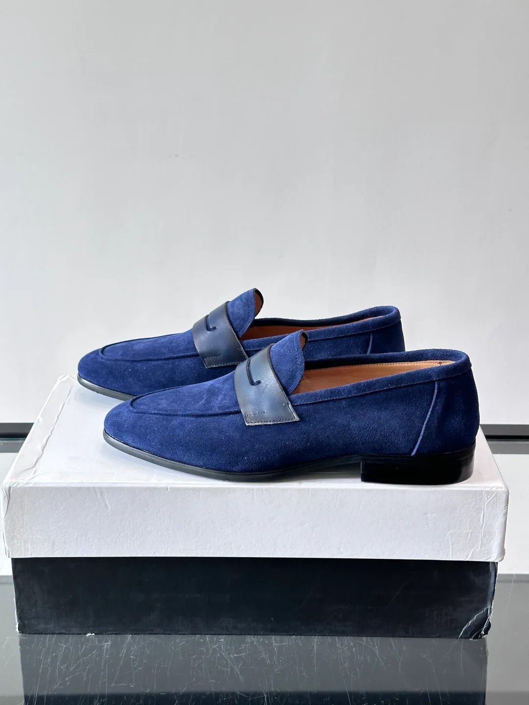 Men's Loafers And Dress Shoes BERLUTI 17982134