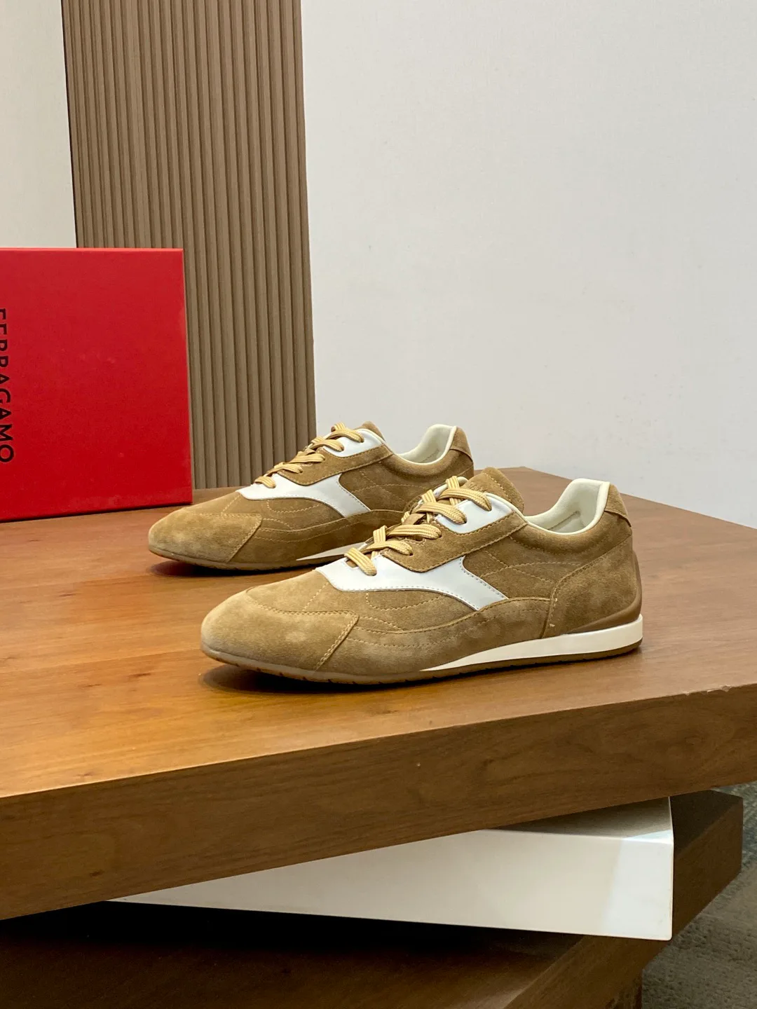 Men's Sneakers SALVATORE FERRAGAMO 19548866