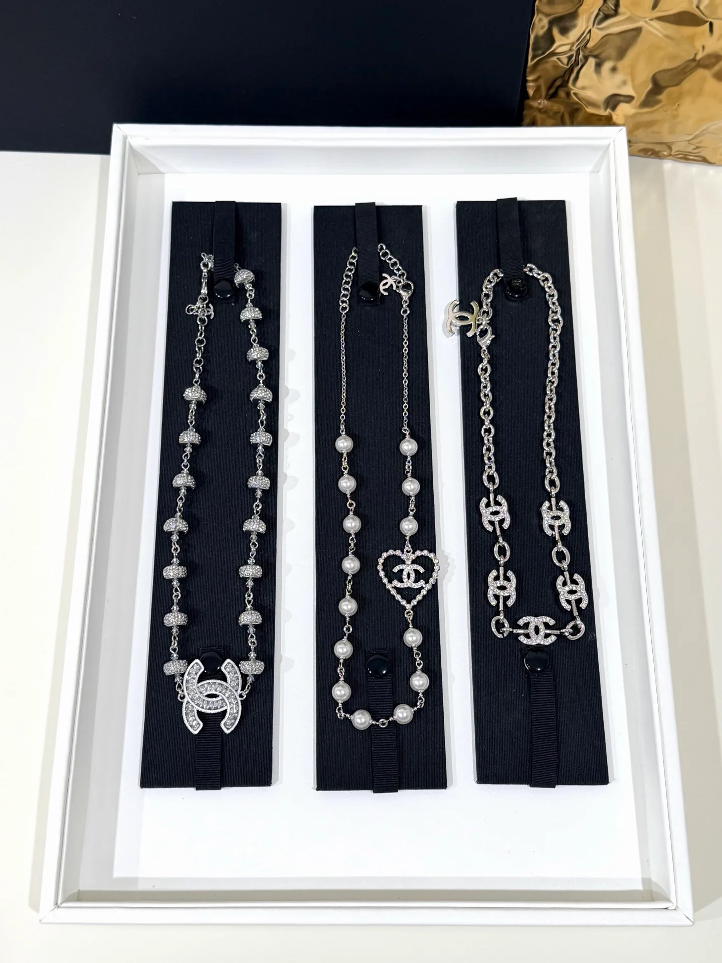 Jewelry CHANEL 17910349