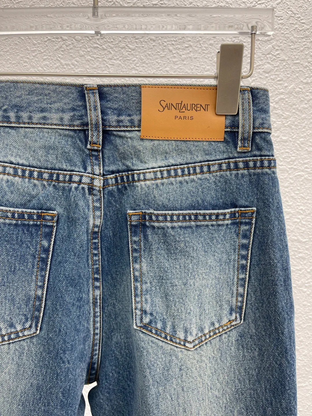 Women's Jeans SAINT LAURENT 18349310