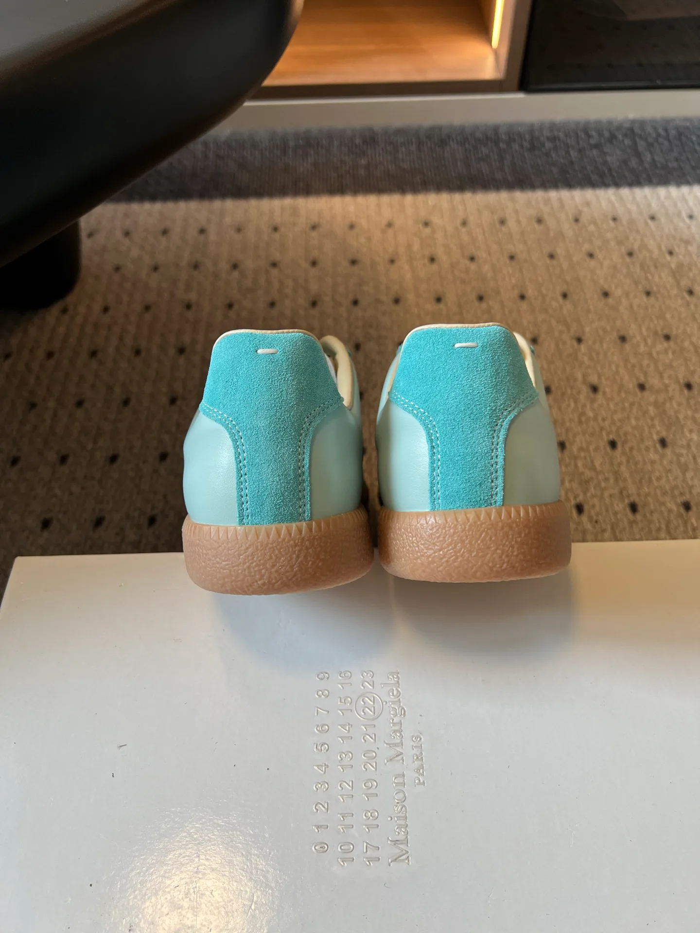 Women's Sneakers MAISON MARGIELA 17568918