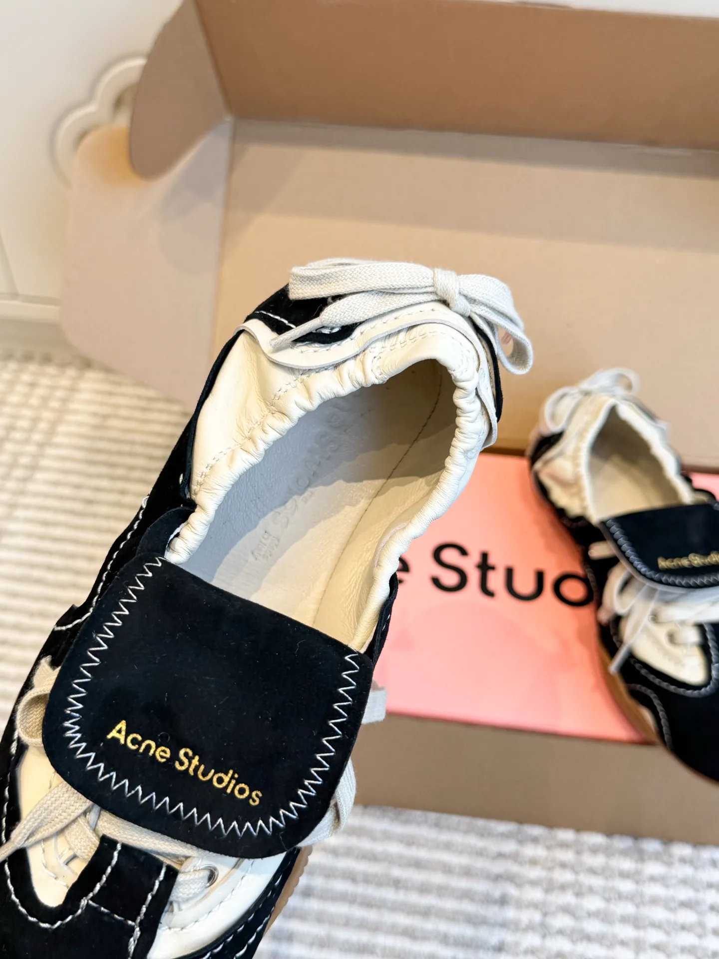 Women's Sneakers ACNE STUDIOS 18261270
