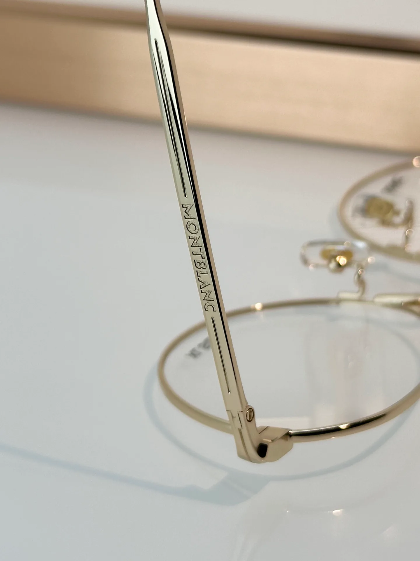 Glasses MONTBLANC 18470274