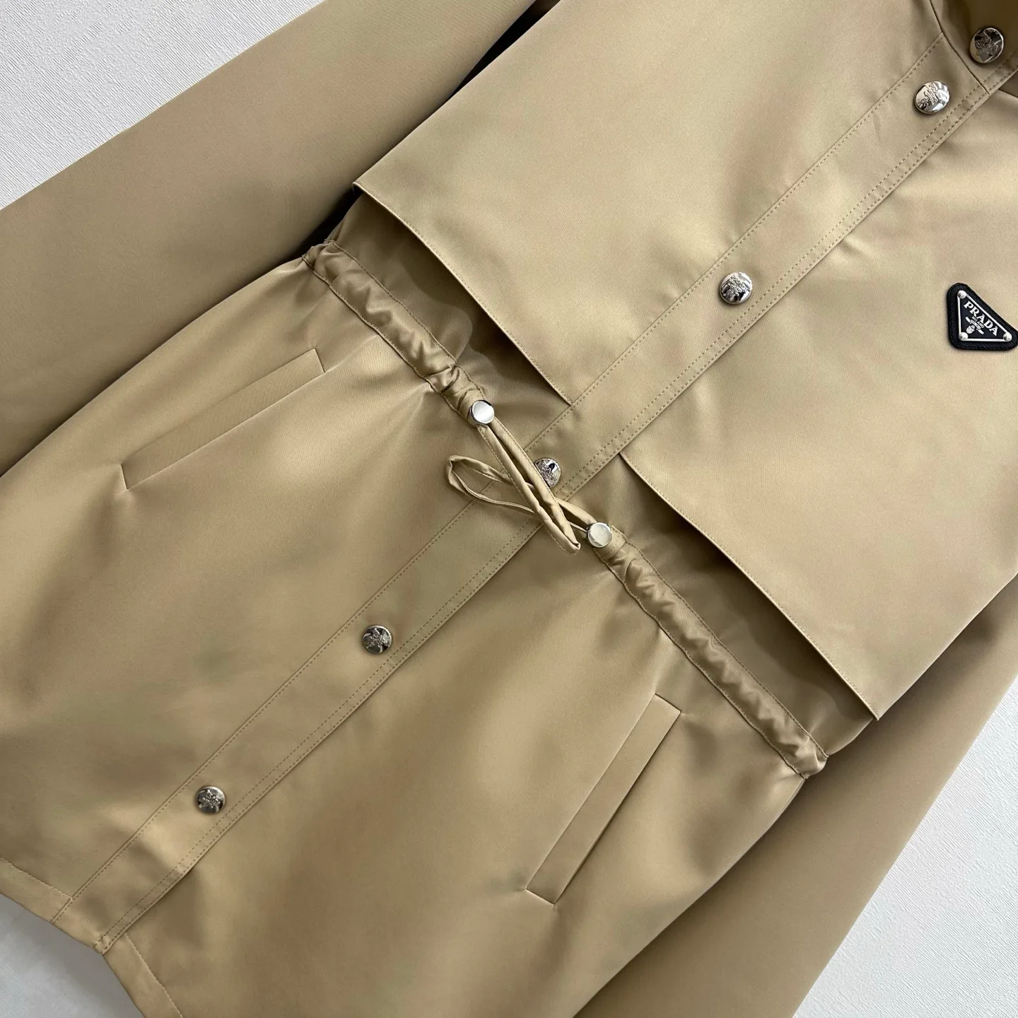 Women's Jackets And Down Jackets PRADA 18432100