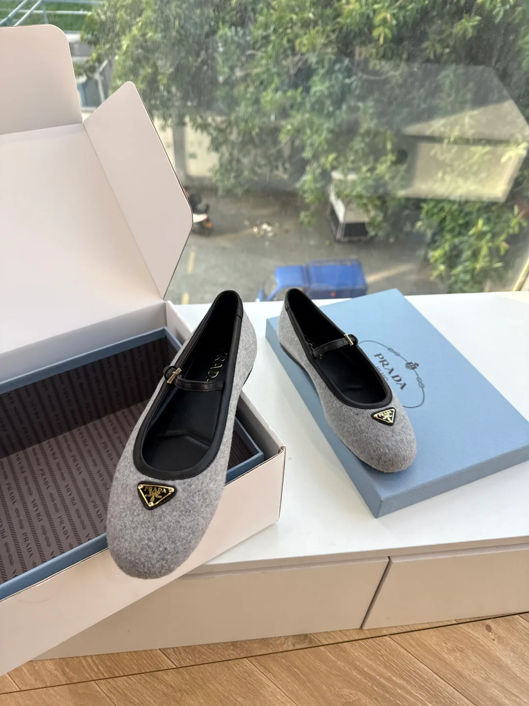 Women's Heels PRADA 18509853