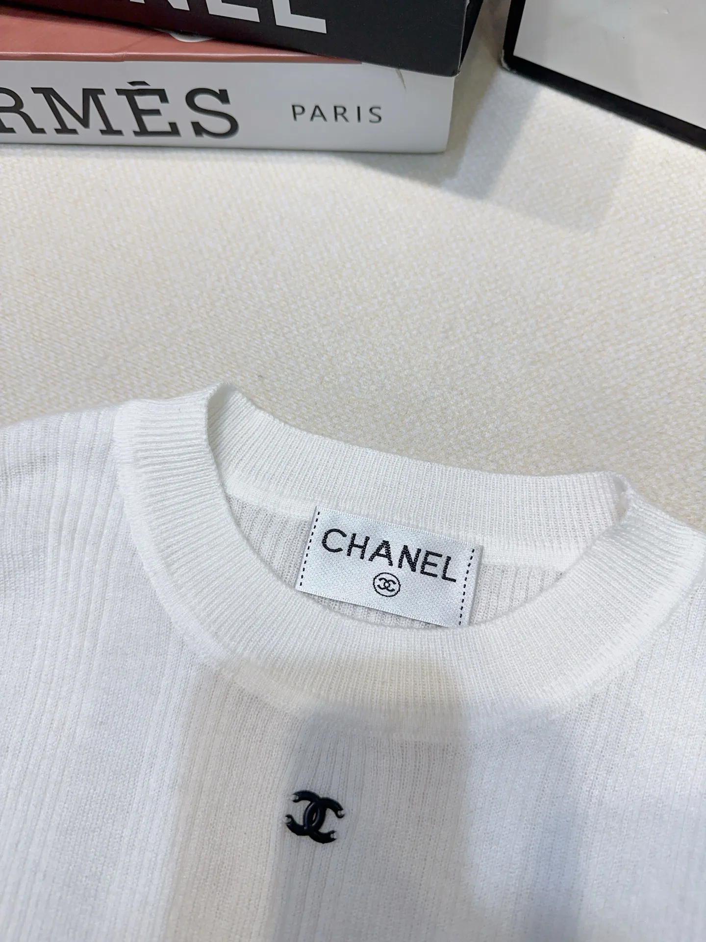 Women's Jumpers And Sweaters CHANEL 18451089