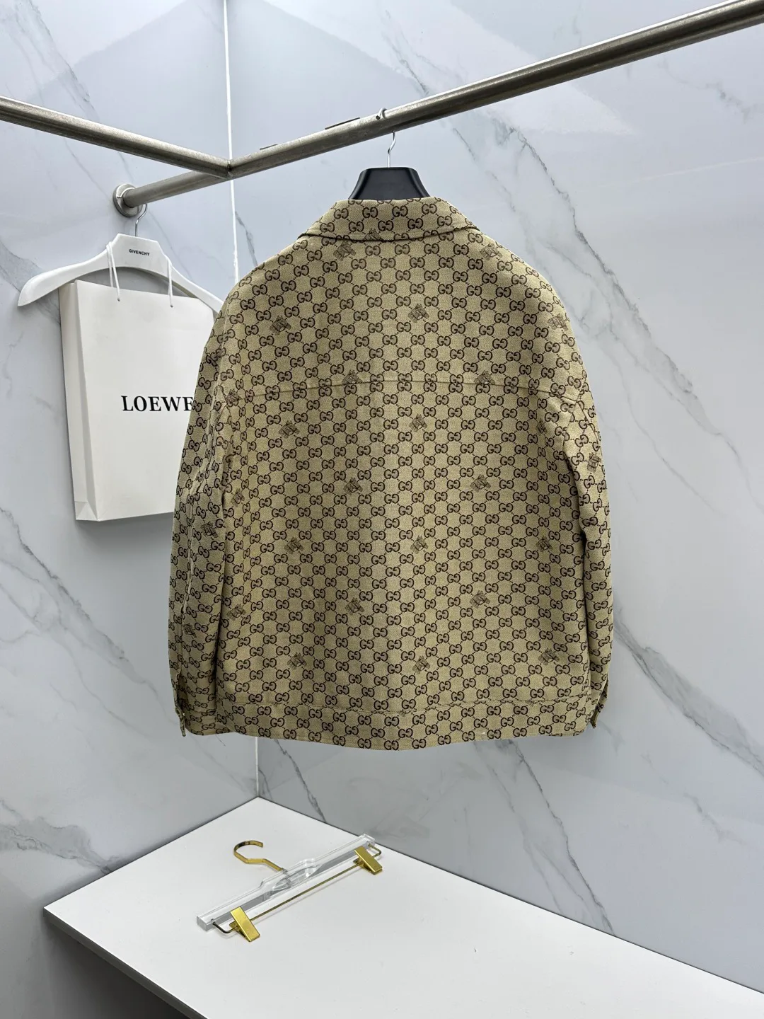 Men's Jackets And Down Jackets GUCCI 18246860