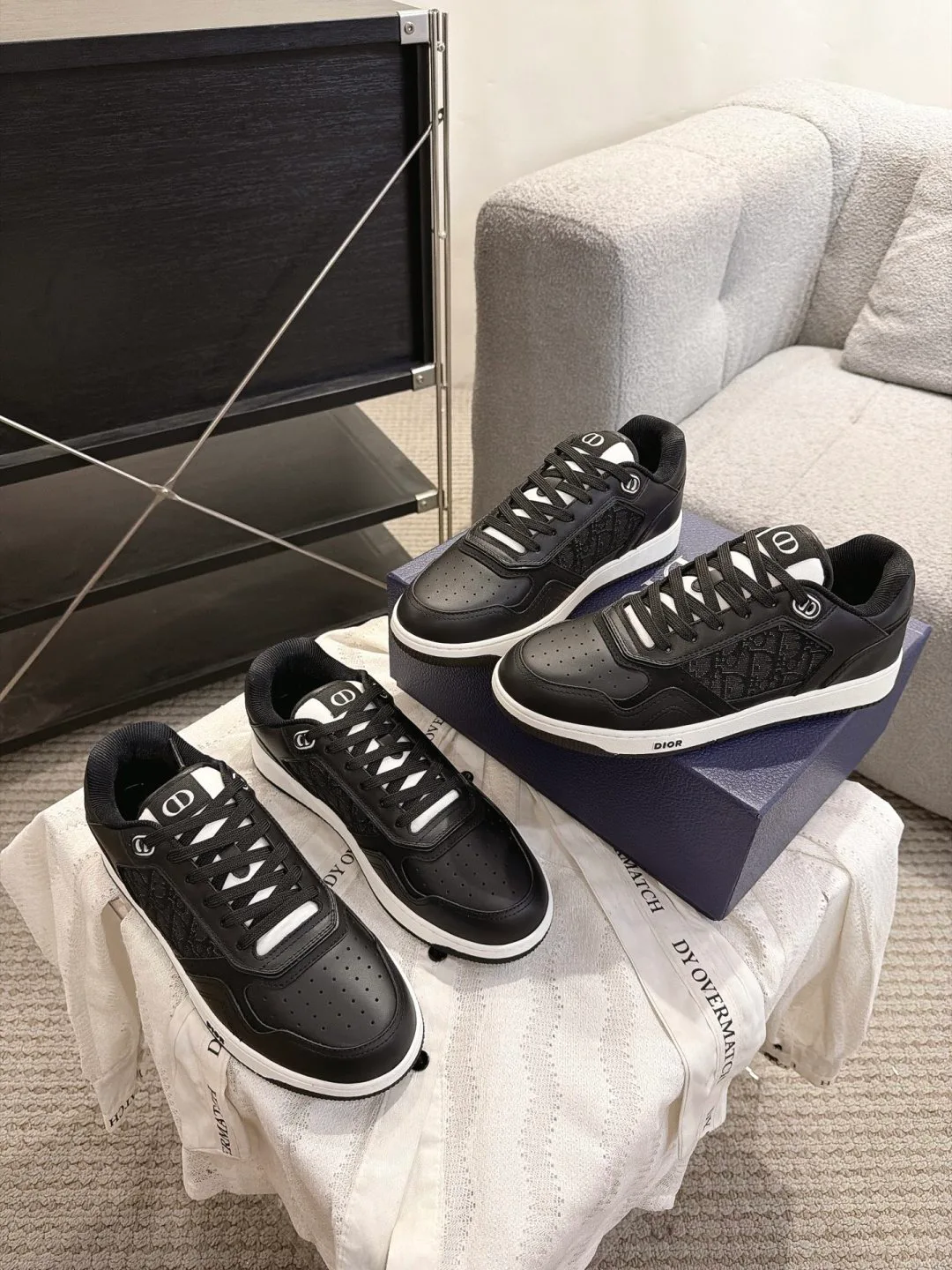 Women's Sneakers CHRISTIAN DIOR 18135311