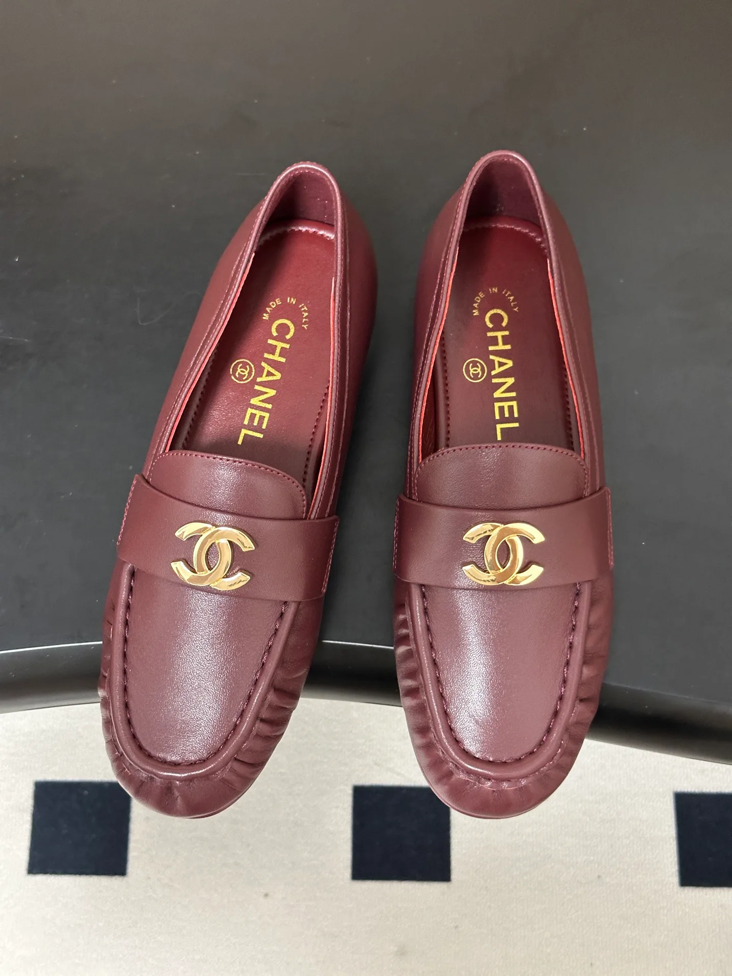 Women's Loafers And Moccasins CHANEL 17338449