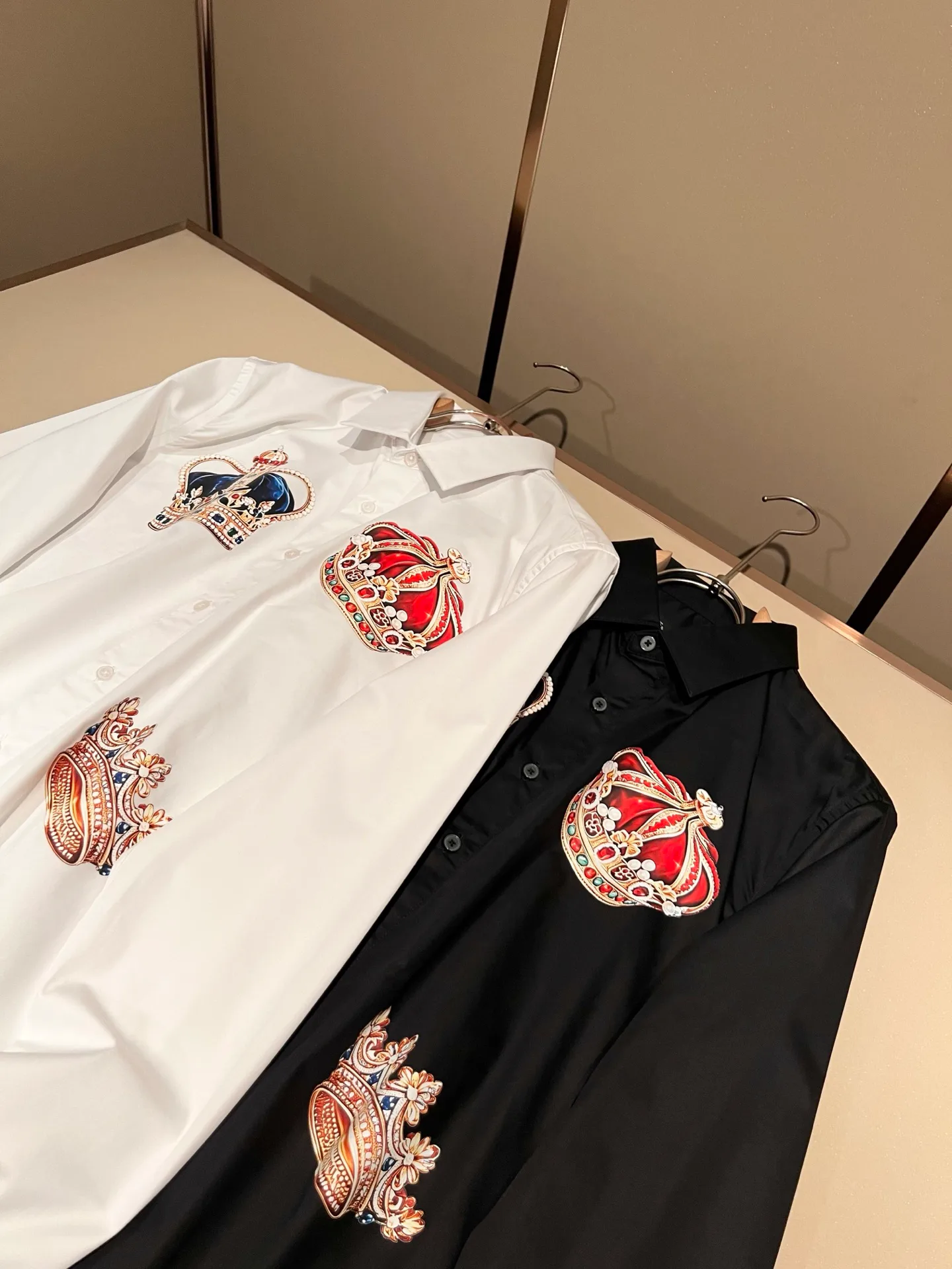 Men's Shirts DOLCE & GABBANA 18395706