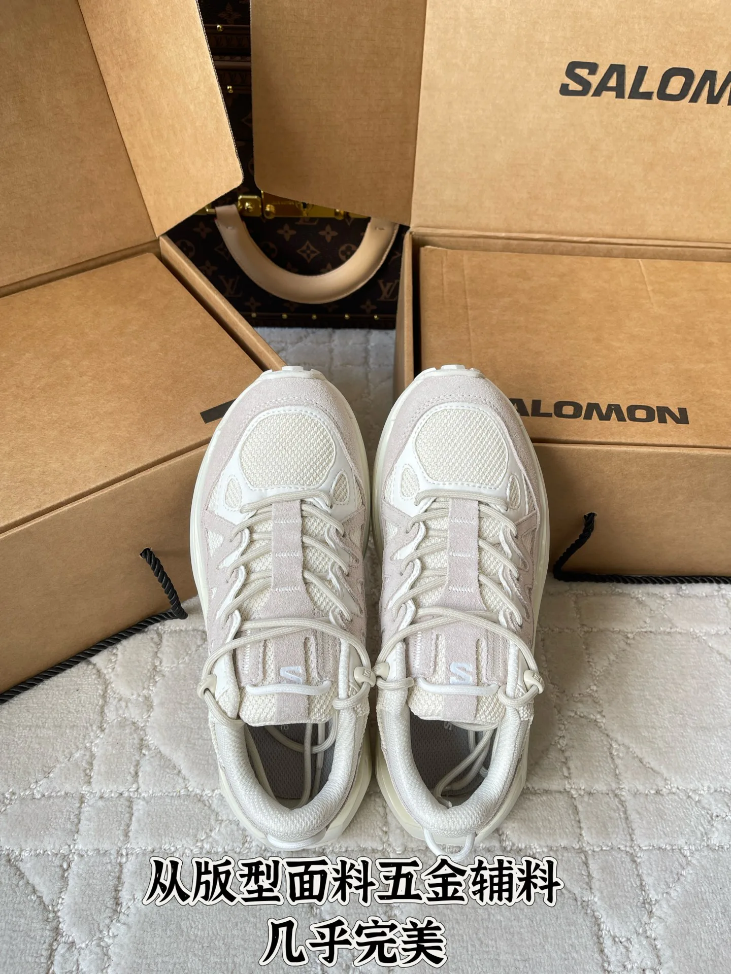 Women's Sneakers SALOMON 18152636