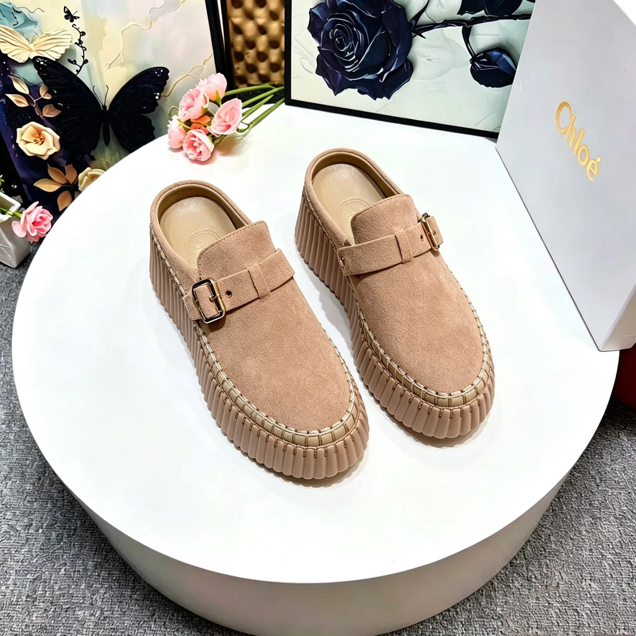 Women's Mules And Clogs CHLOE 17773546