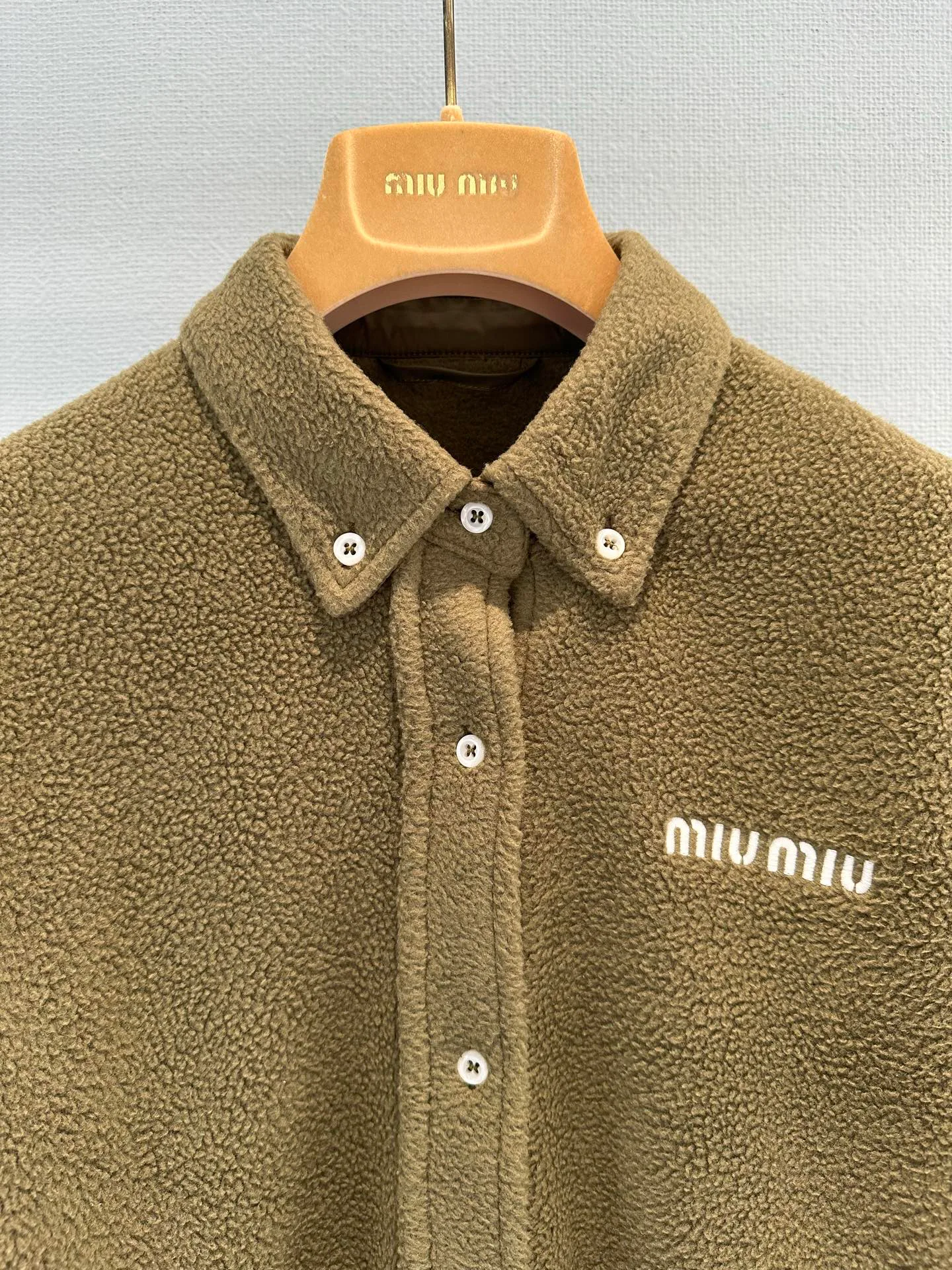 Women's Jackets And Down Jackets MIU MIU 18349343