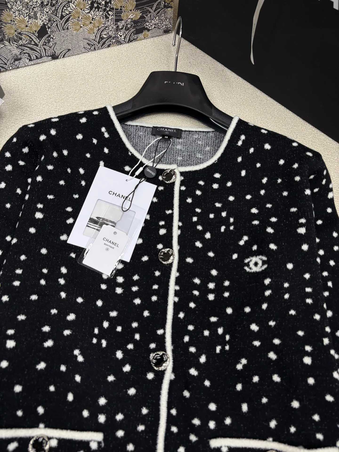 Women's Jumpers And Sweaters CHANEL 17476693