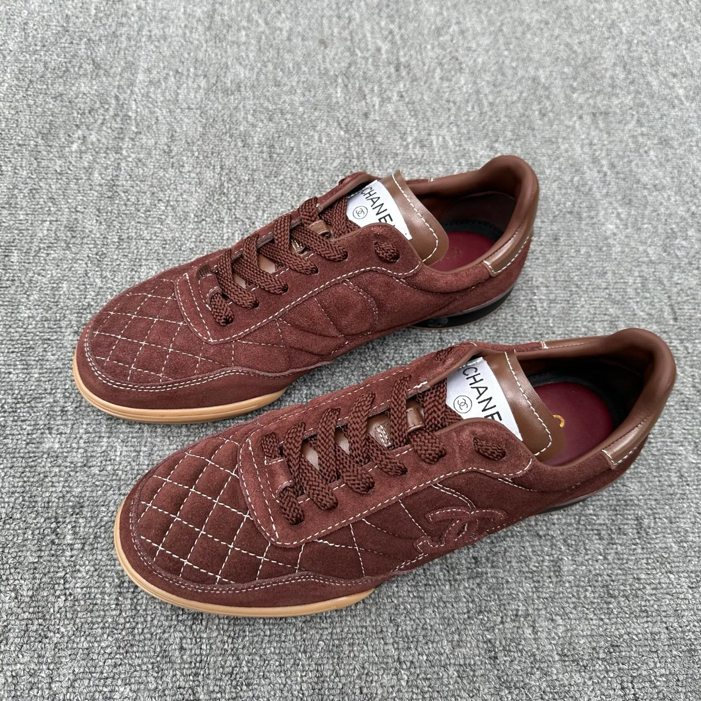 Women's Sneakers CHANEL 18076095