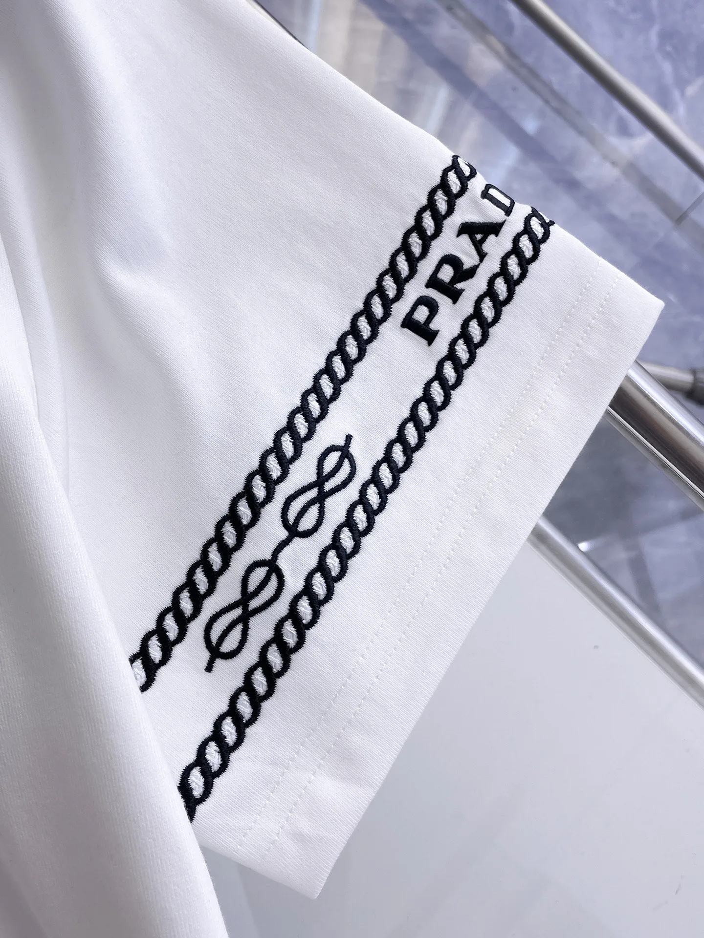 Men's T-Shirts PRADA 17579839