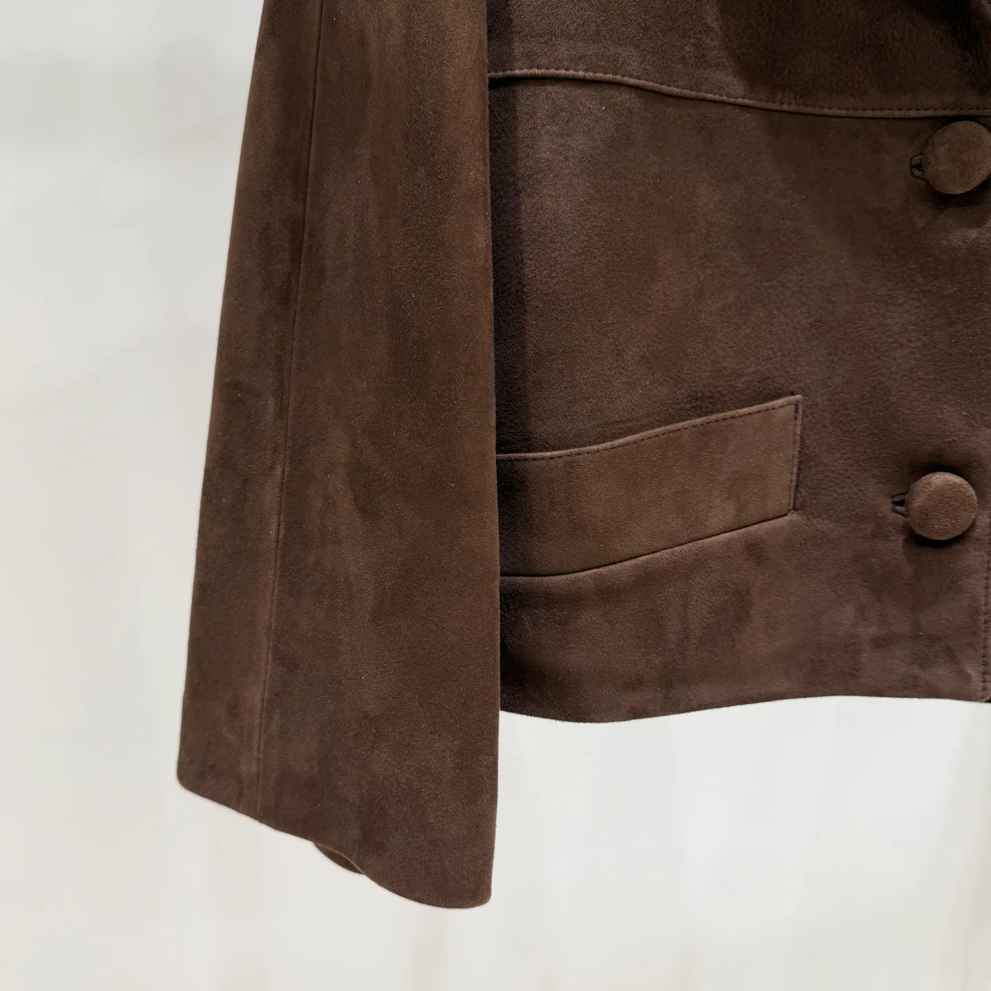 Women's Leather Jackets And Sheepskin Coats PRADA 18090506