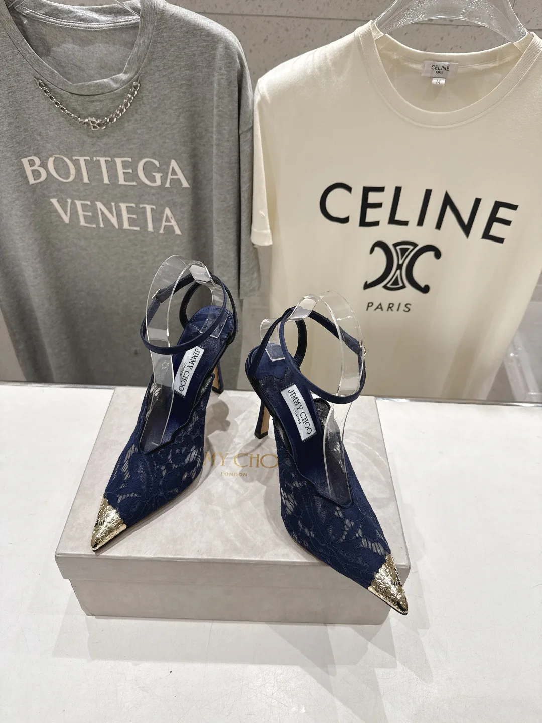 Women's Heels JIMMY CHOO 17487752