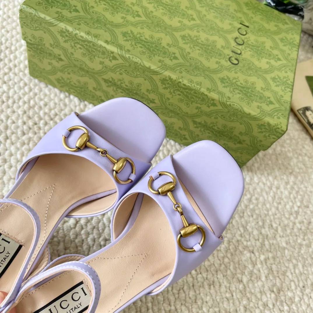 Women's Open-Toe Sandals GUCCI 17614722