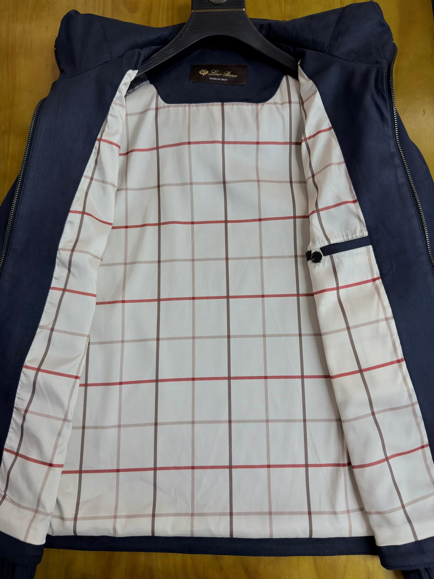 Men's Jackets And Down Jackets LORO PIANA 18157023