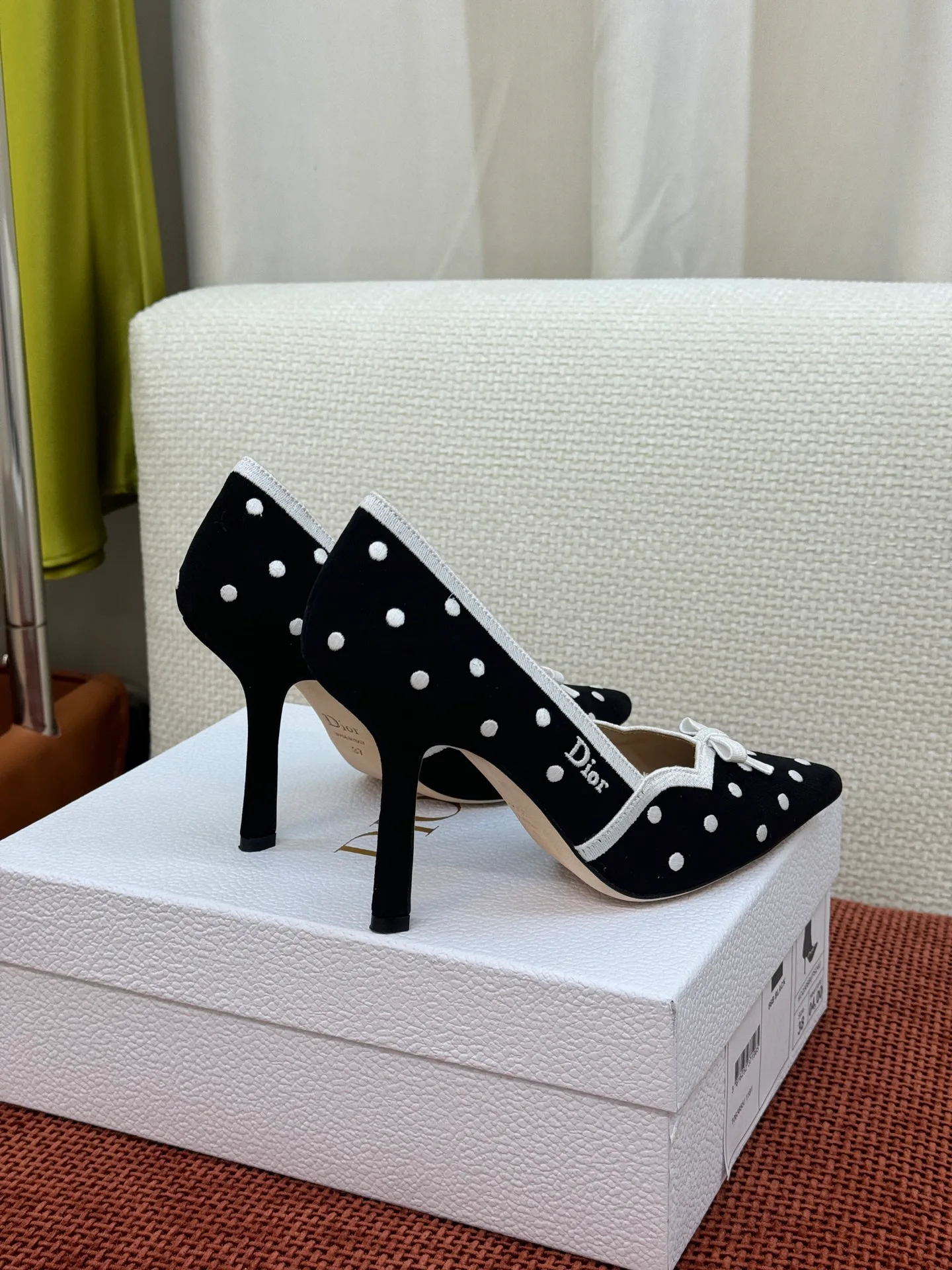 Women's Heels CHRISTIAN DIOR 18192820
