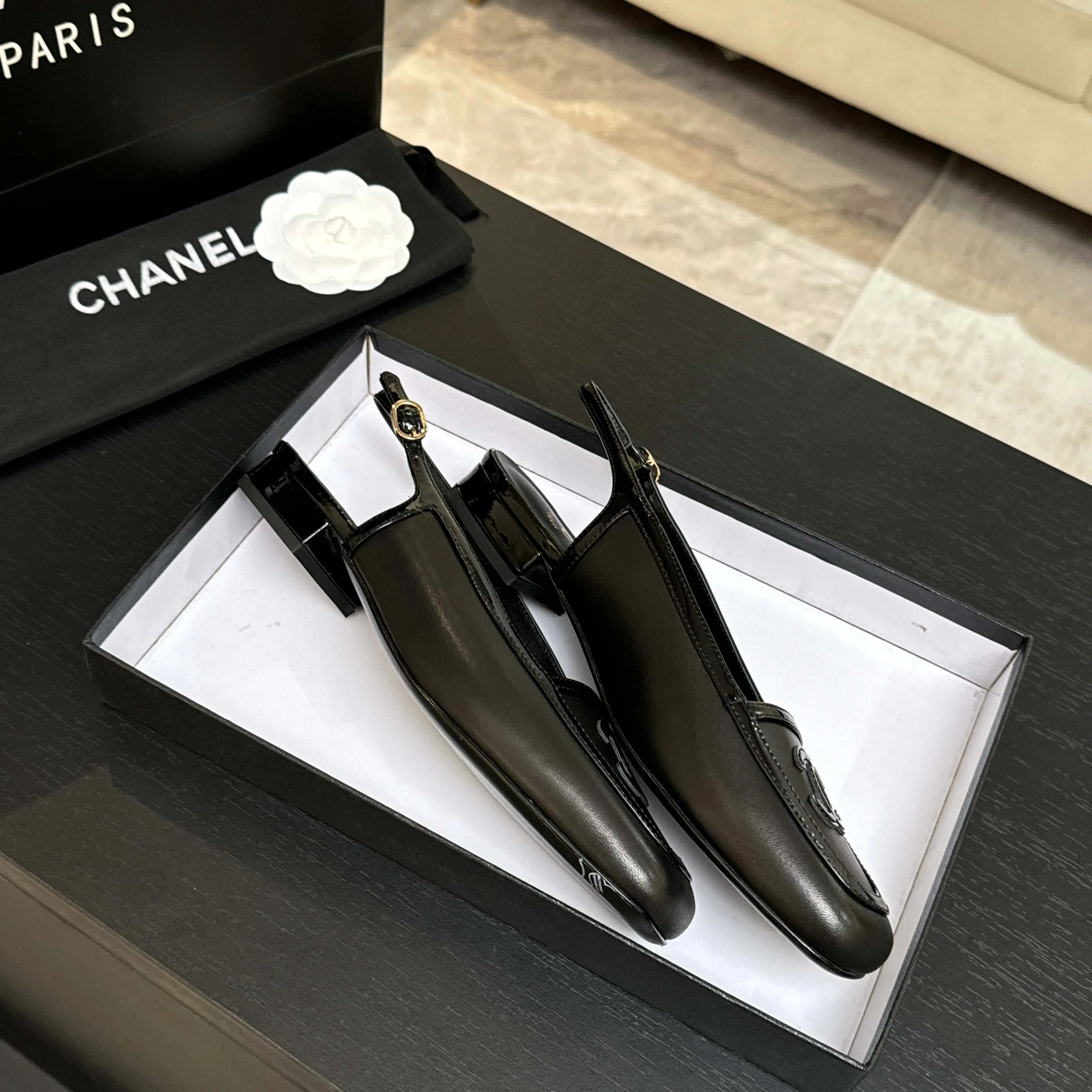 Women's Heels CHANEL 17514928