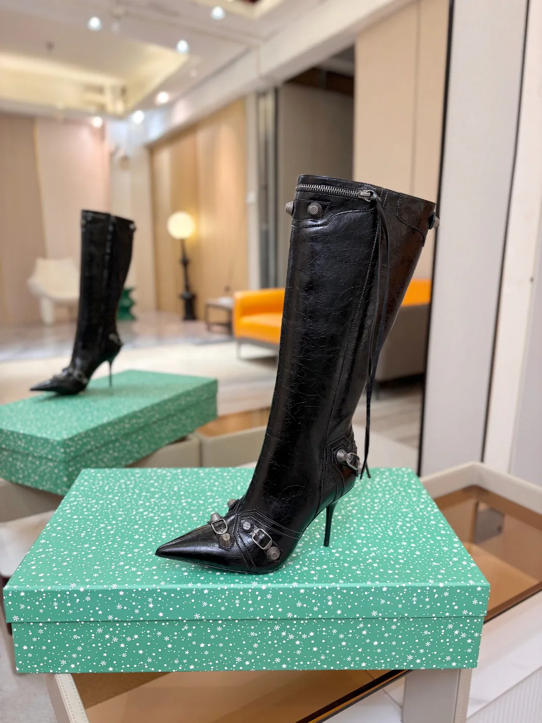 Women's Boots BALENCIAGA 18521337
