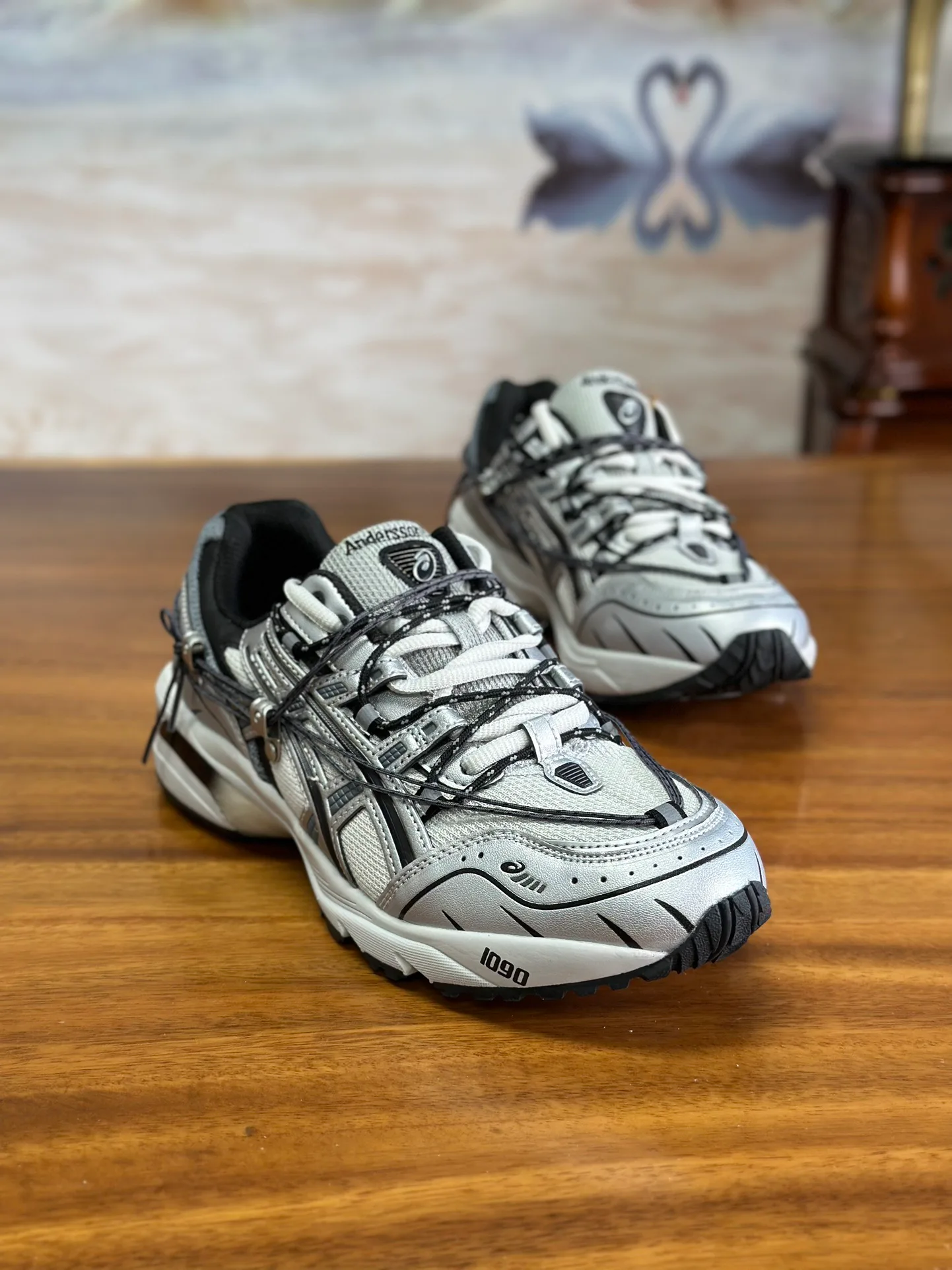 Women's Sneakers ASICS 17962309