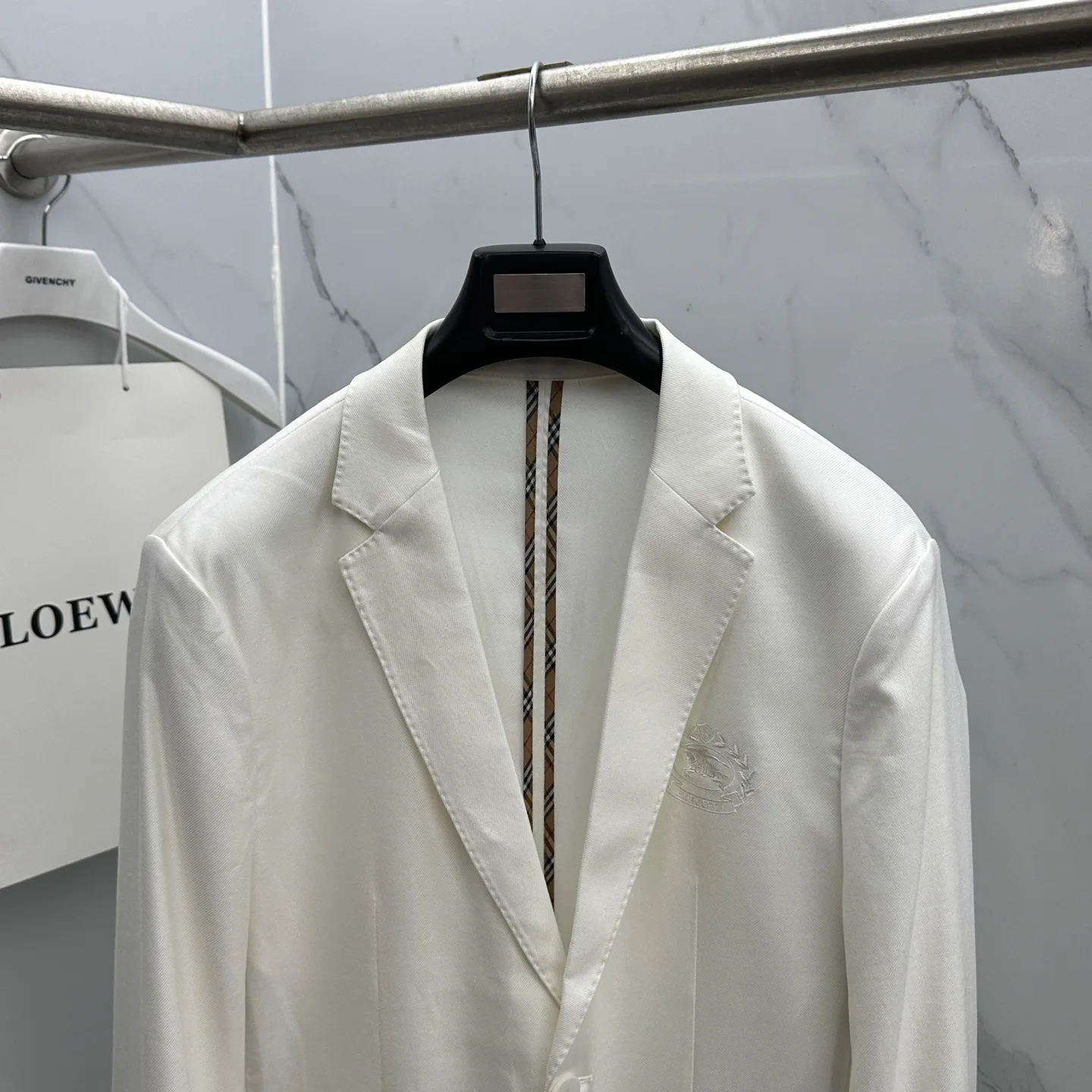 Men's Blazers BURBERRY 18246786